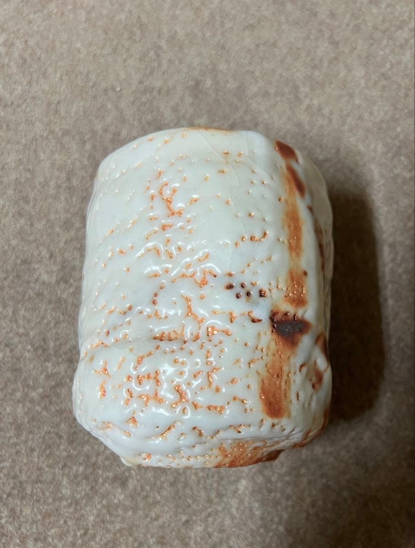 志野焼 林正太郎　湯呑