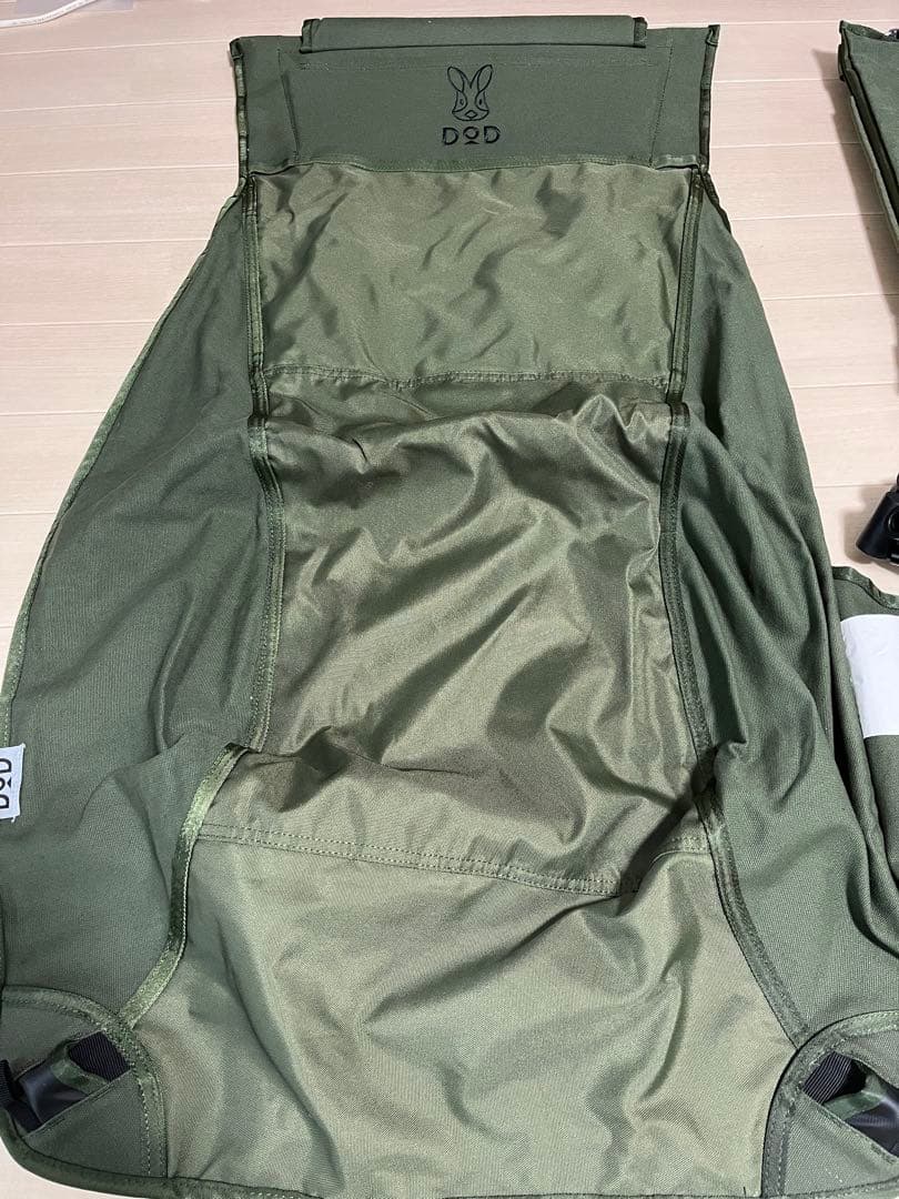 ★値下げ★ 【DOD】ヤバイッス カーキ