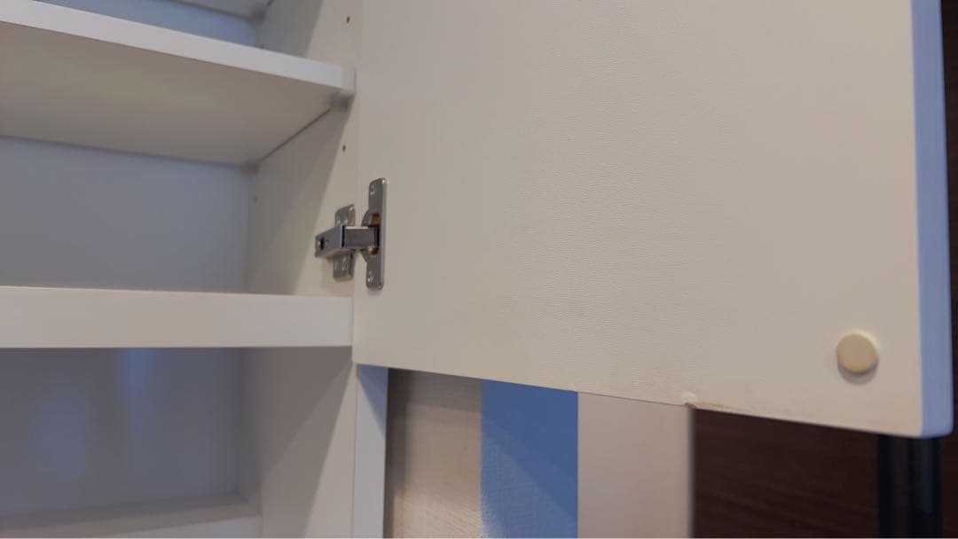 ニトリ エトナ キッチンボード 食器棚