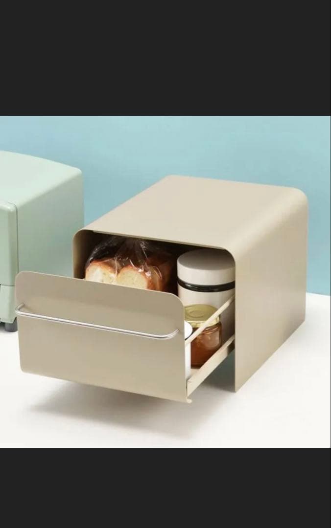 ※値下げ‼️【UtaU】ブレッドドロワー　ファインベージュS