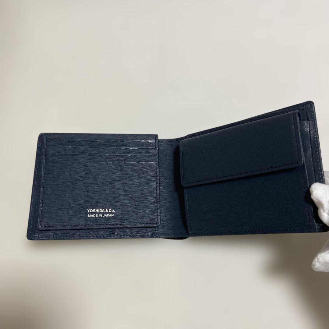 PORTER カレント　二つ折り財布 アウトレット