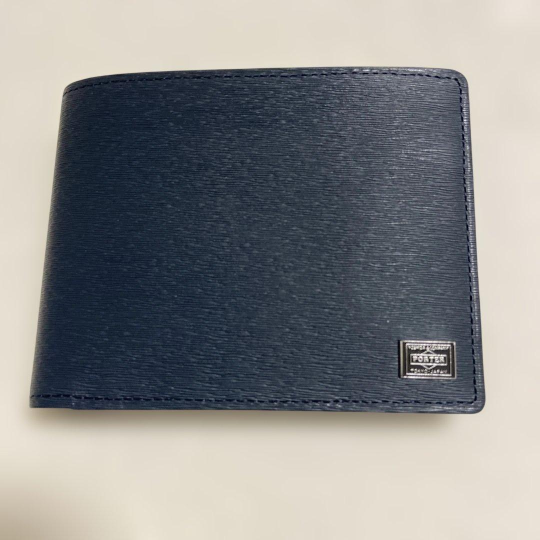 PORTER カレント　二つ折り財布 アウトレット