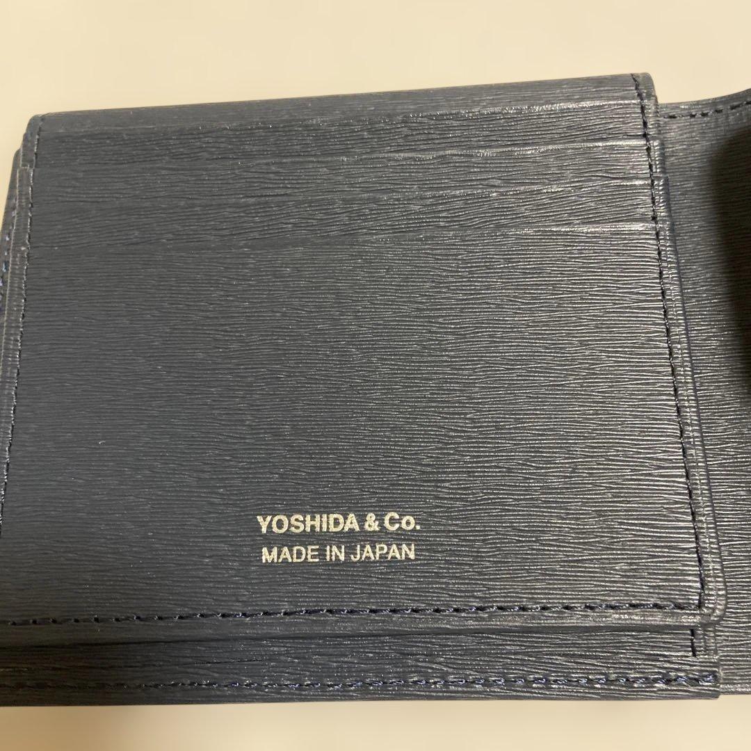 PORTER カレント　二つ折り財布 アウトレット