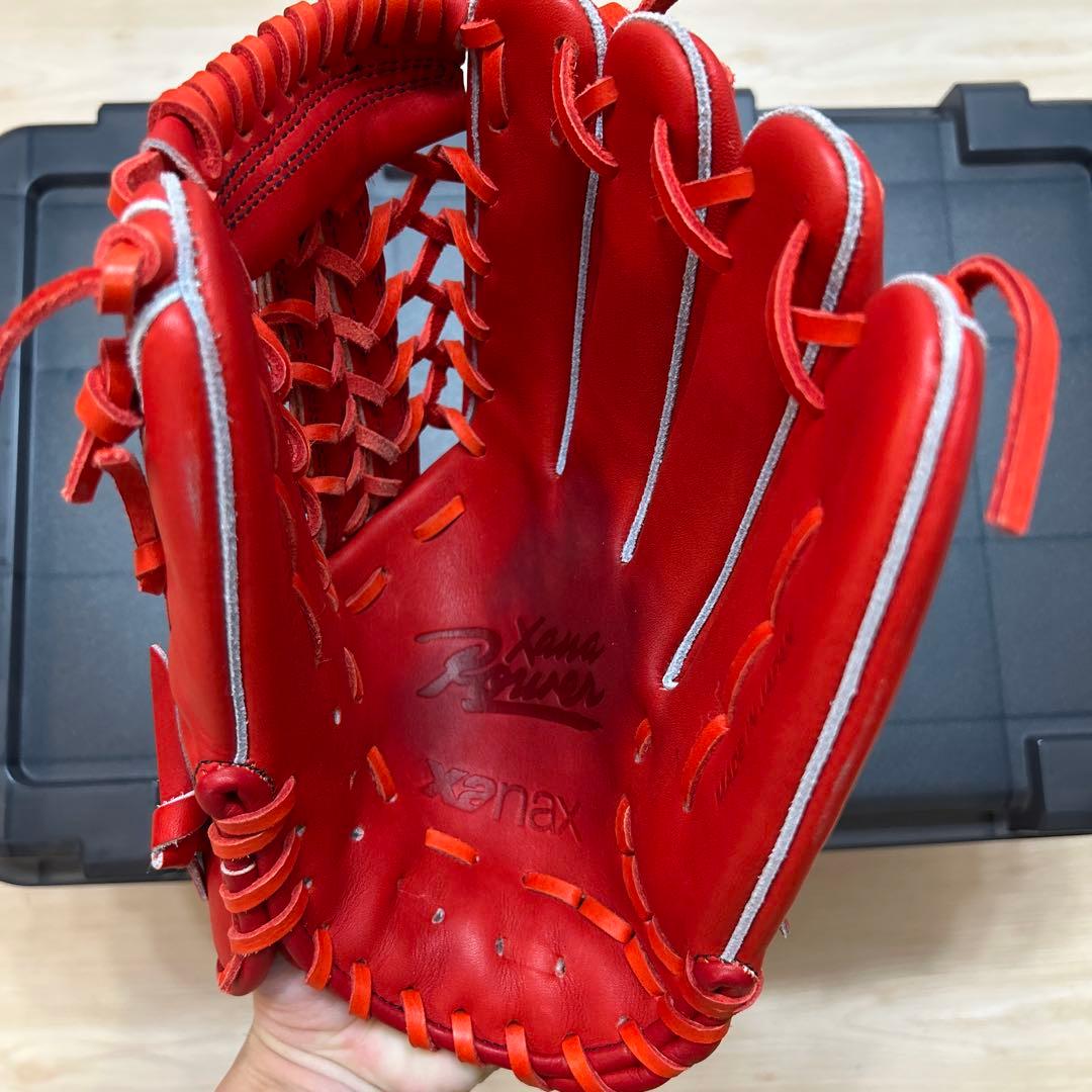 ザナパワー軟式オールラウンド