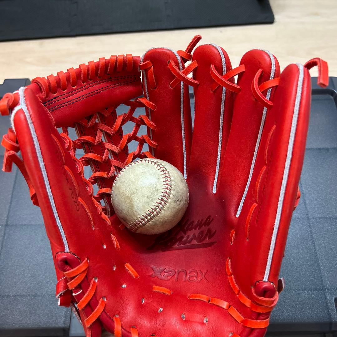 ザナパワー軟式オールラウンド