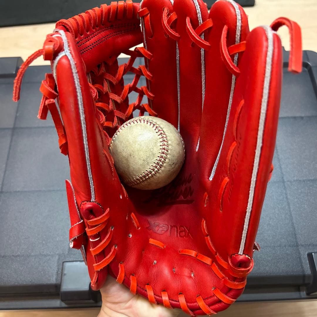 ザナパワー軟式オールラウンド