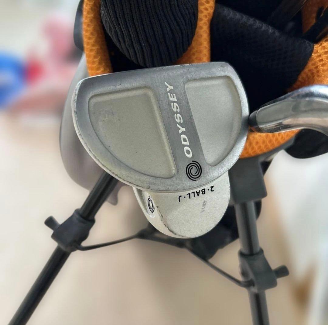 ⭐︎ジュニア Callaway ゴルフクラブ7本セット　130〜150cm