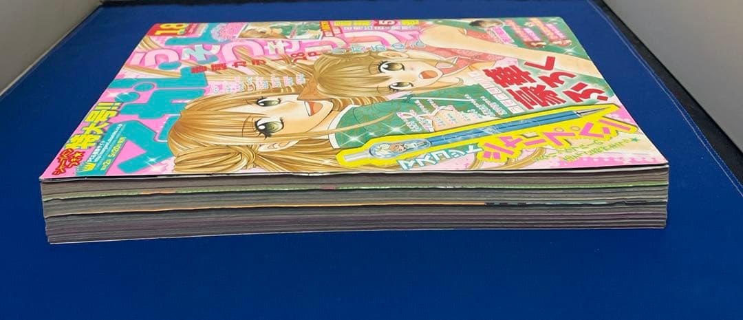 マーガレット2011年18号