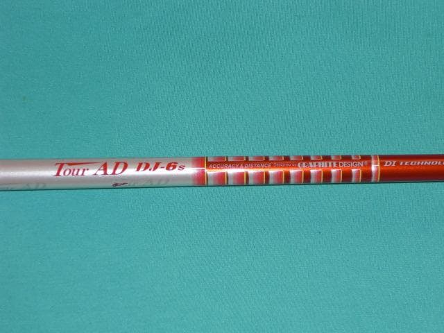 ツアーAD DJ6(S) キャロウェイスリーブ付 1W ドライバー 44.5in