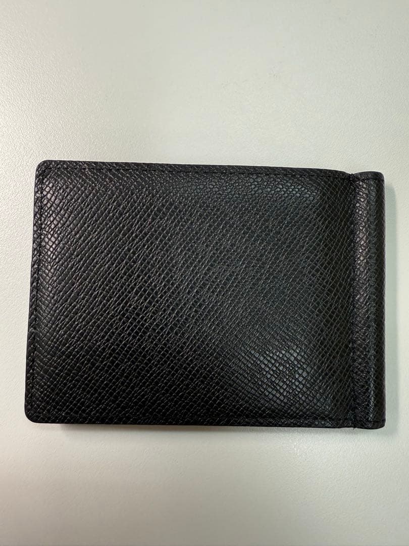 【極美品】ルイヴィトン　タイガ　ポルトフォイユパンス