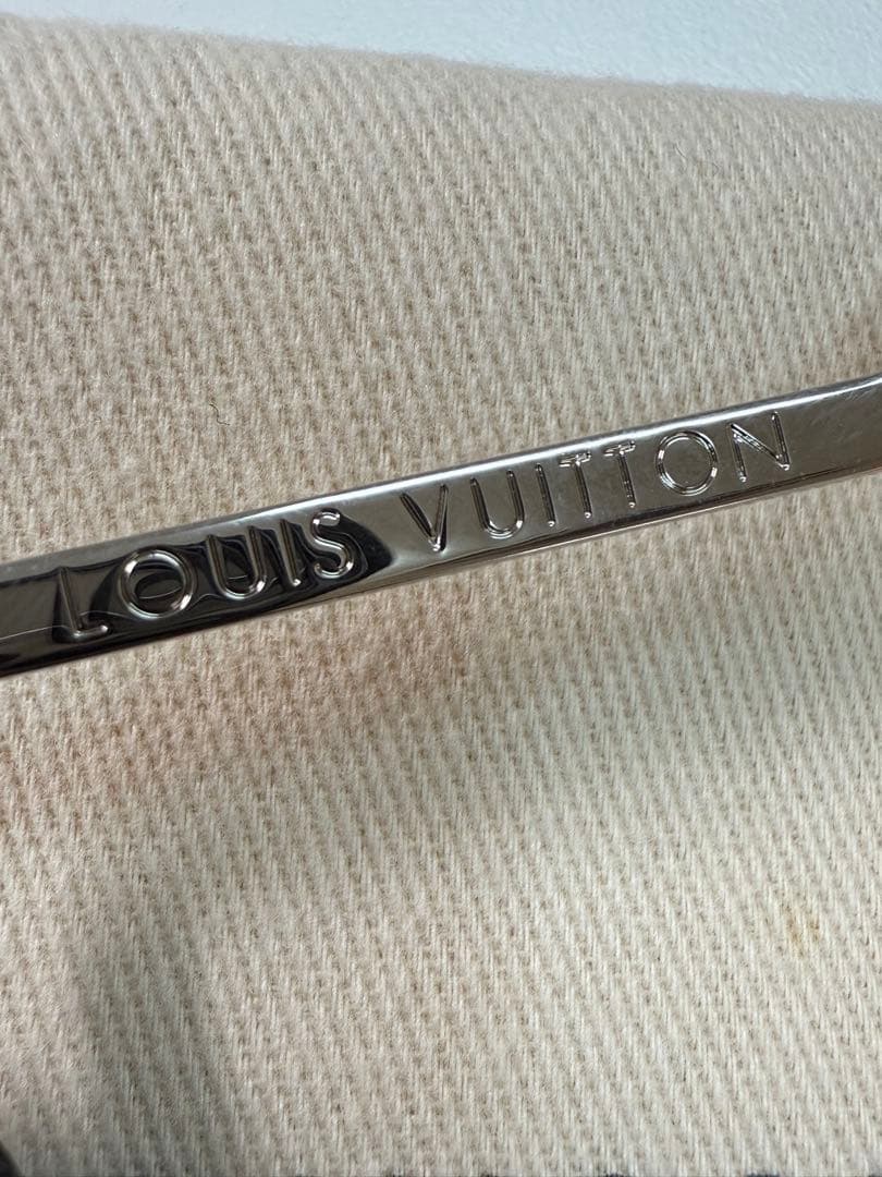 【極美品】ルイヴィトン　タイガ　ポルトフォイユパンス