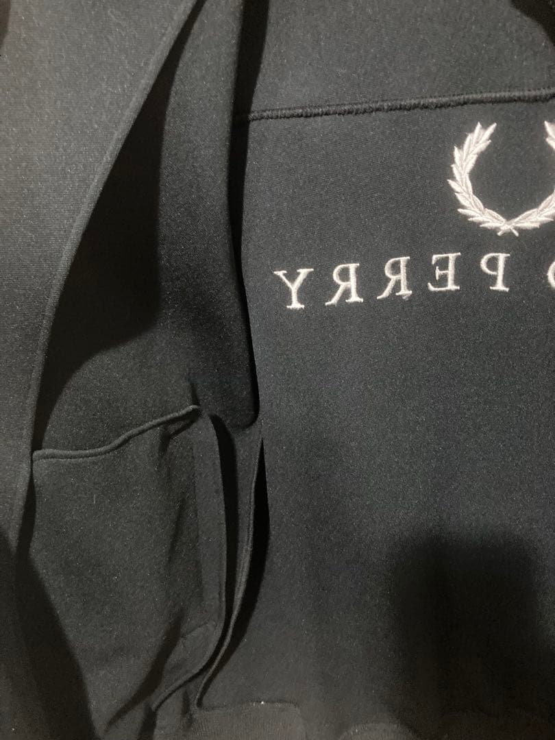 【美品】フレッドペリー Fred Perry トラックジャケット ジャージ