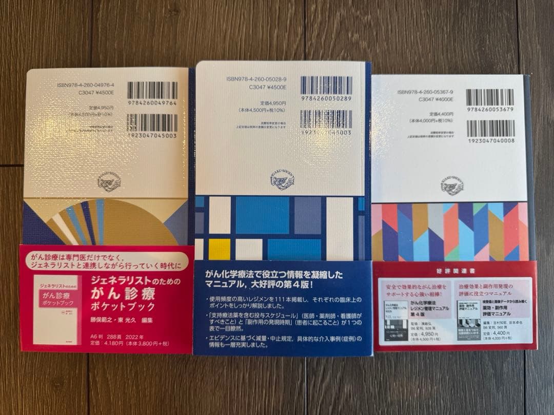 がん診療、がん化学療法レジメン管理、がん薬物療法副作用管理マニュアル