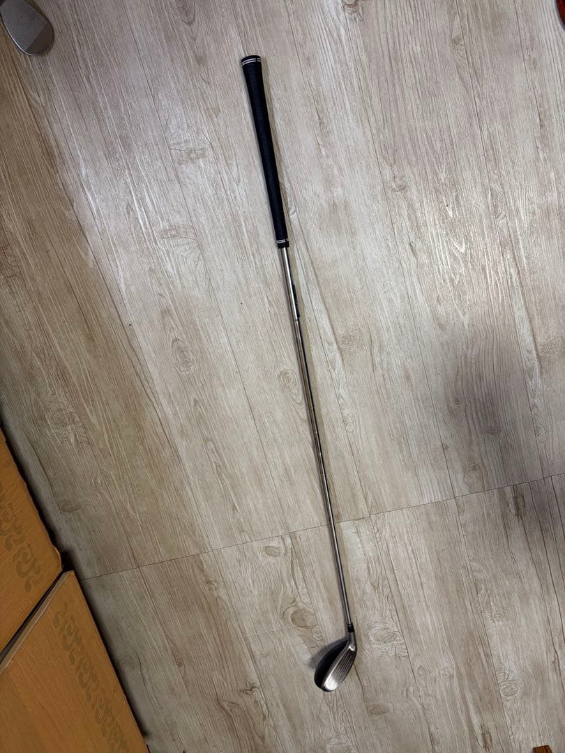 Srixon AD Hybrid 16度 ユーティリティ　62度ウェッジ