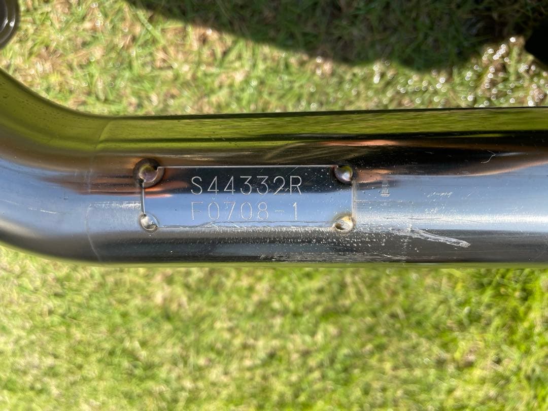 柿本改 06&S GT Box マフラー本体 ワゴンRスティングレー MH34S