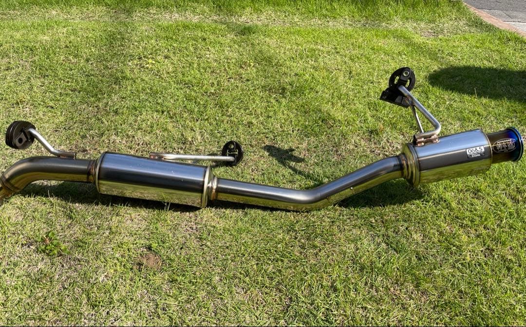 柿本改 06&S GT Box マフラー本体 ワゴンRスティングレー MH34S