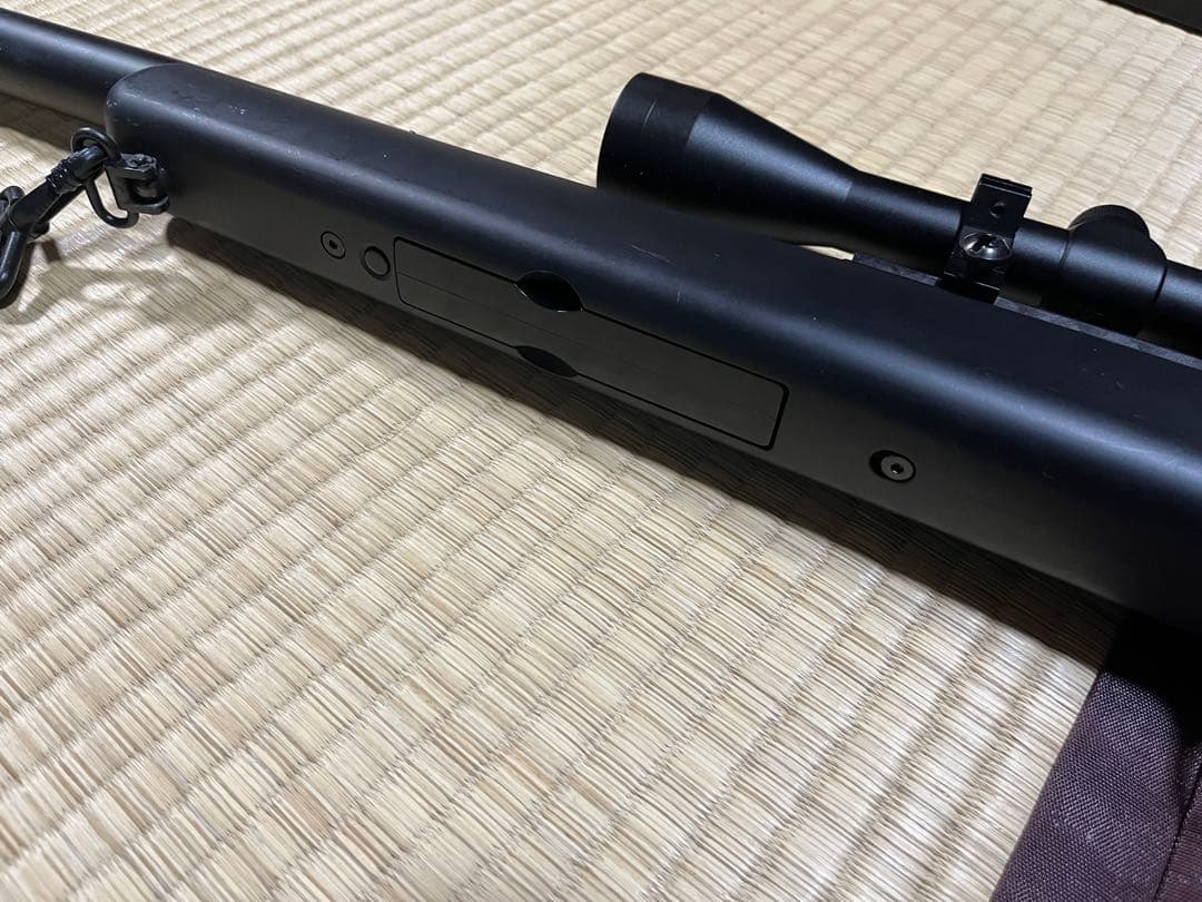 3104 東京マルイ VSR10 Gスペック スナイパー 予備マガジン スコープ