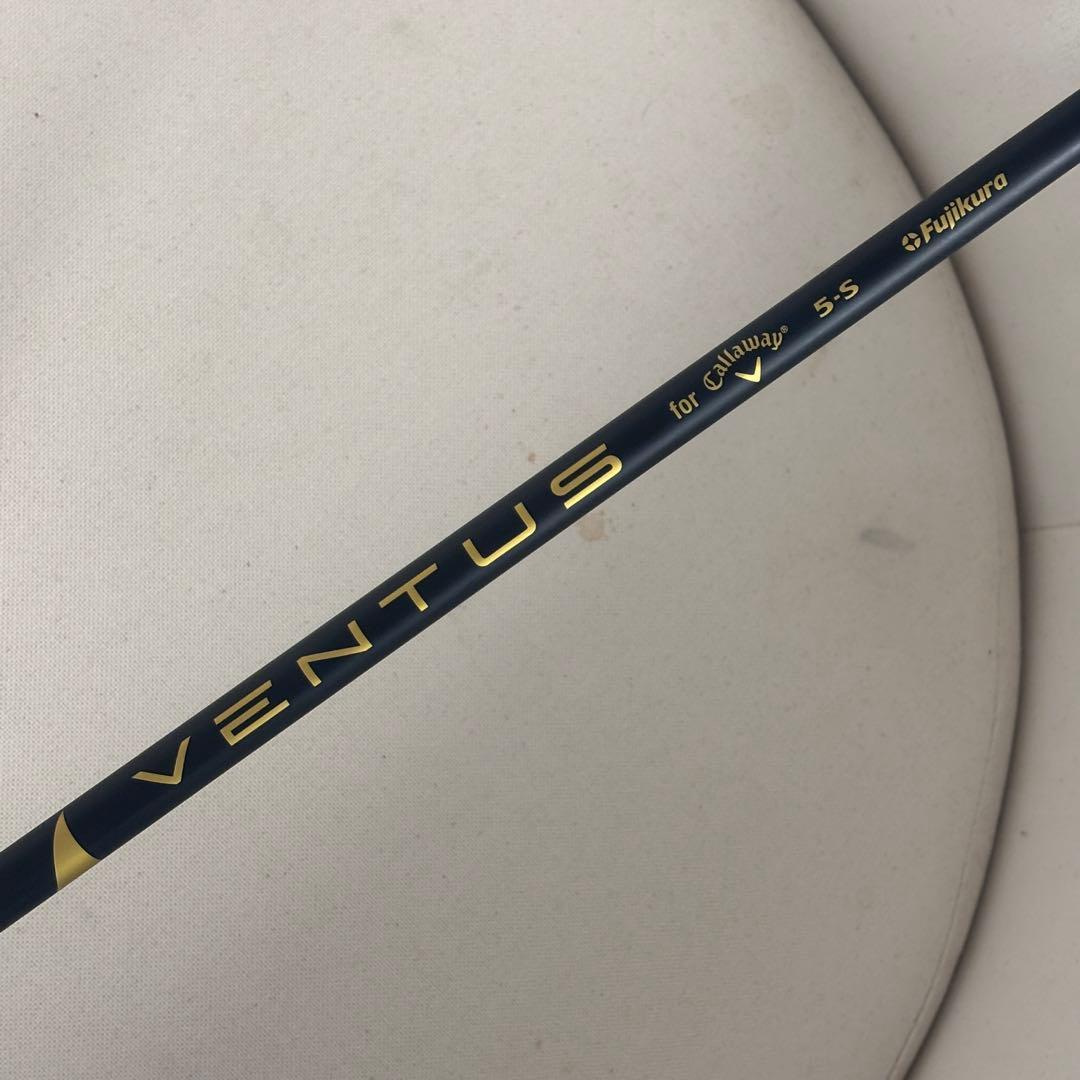 キャロウェイ rogue st max AW ウェッジ 46度 ベンタス 5-S