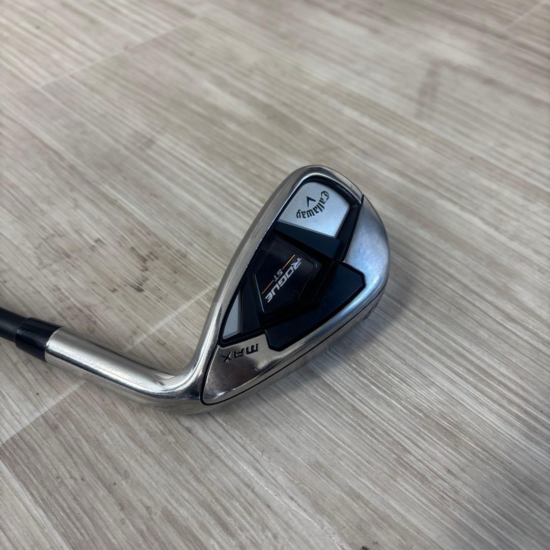 キャロウェイ rogue st max AW ウェッジ 46度 ベンタス 5-S