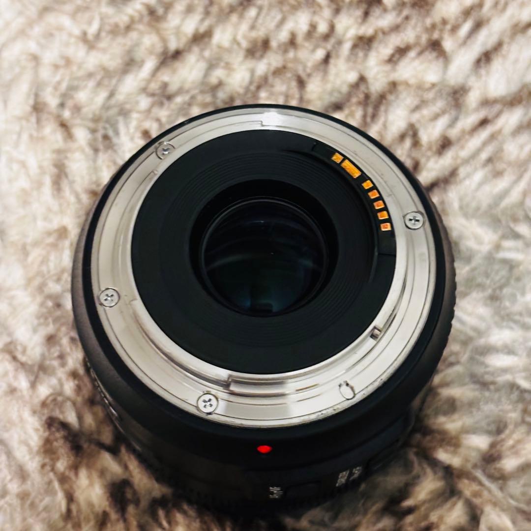 Canon EF 35mm F2 IS USM 単焦点レンズ