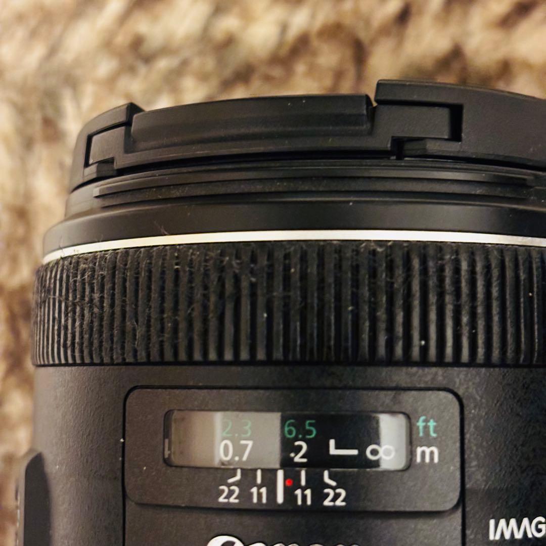 Canon EF 35mm F2 IS USM 単焦点レンズ