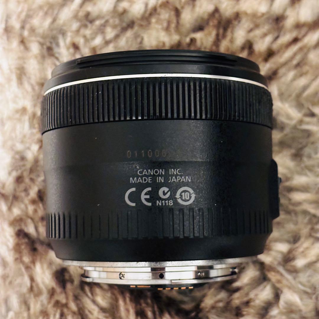 Canon EF 35mm F2 IS USM 単焦点レンズ