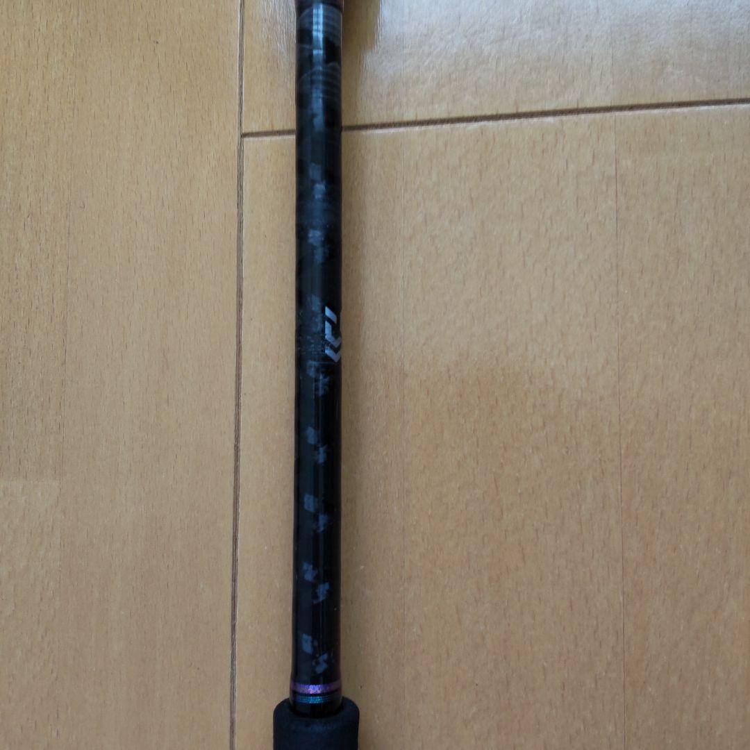 ダイワ　紅牙Ｘ　69HB タイラバロッド Daiwa　KOHGA