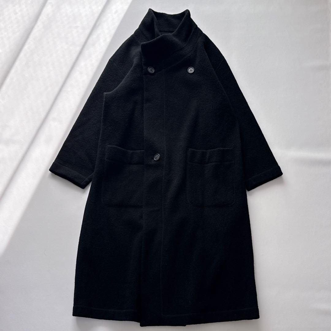 【激レア】初期プランテーション　イッセイミヤケ　ロングコート　ユニセックス