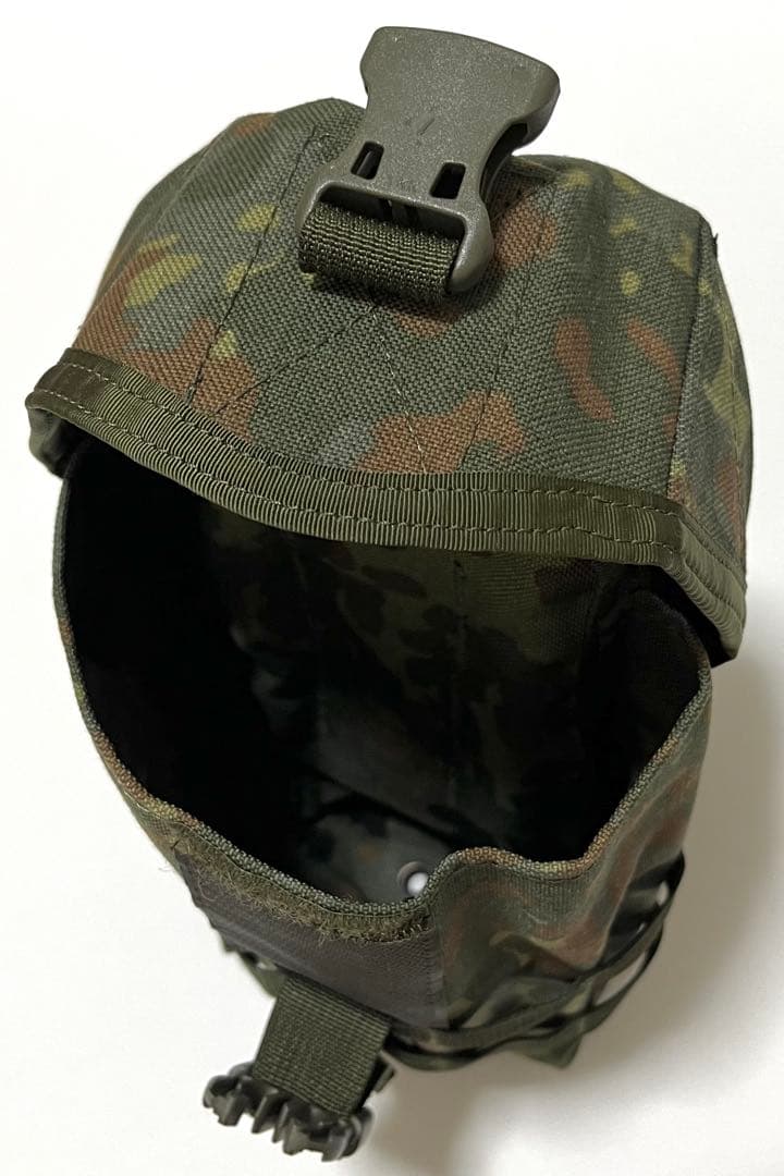 ドイツ連邦軍G36 マガジンポーチ ユーティリティポーチ おまけ付き