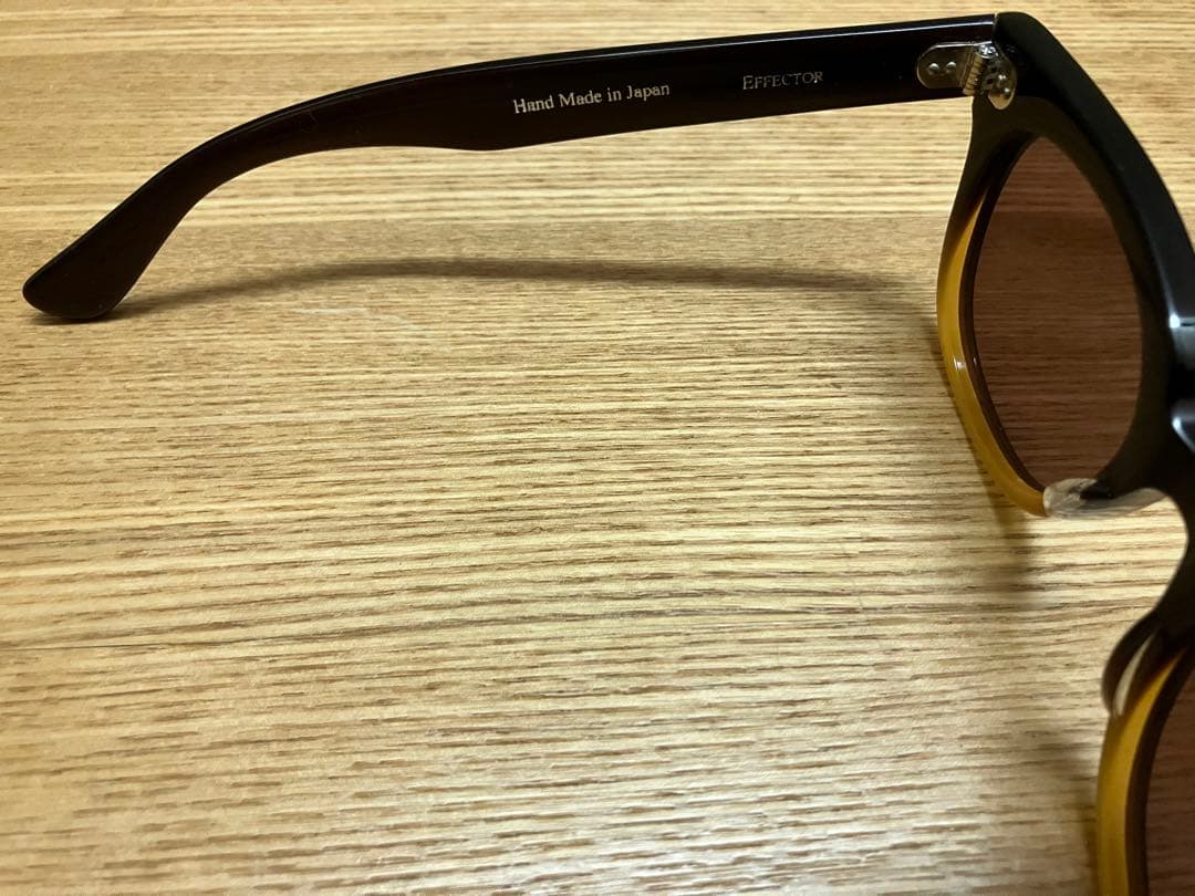 NEIGHBORHOOD EFFECTOR ブラウン