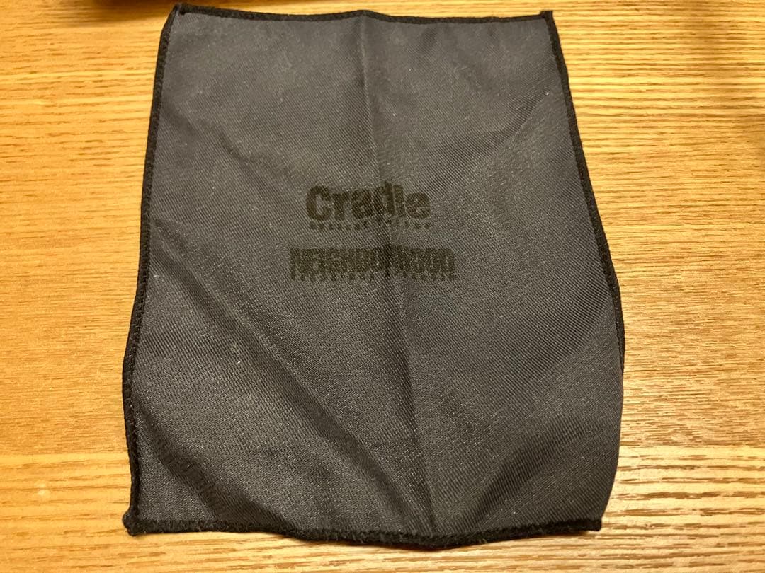 NEIGHBORHOOD EFFECTOR ブラウン