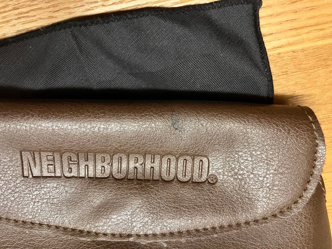 NEIGHBORHOOD EFFECTOR ブラウン