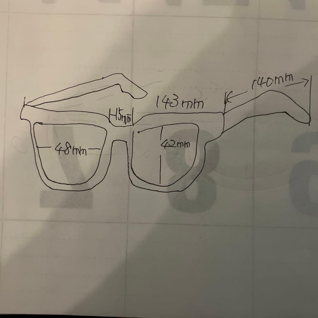 NEIGHBORHOOD EFFECTOR ブラウン