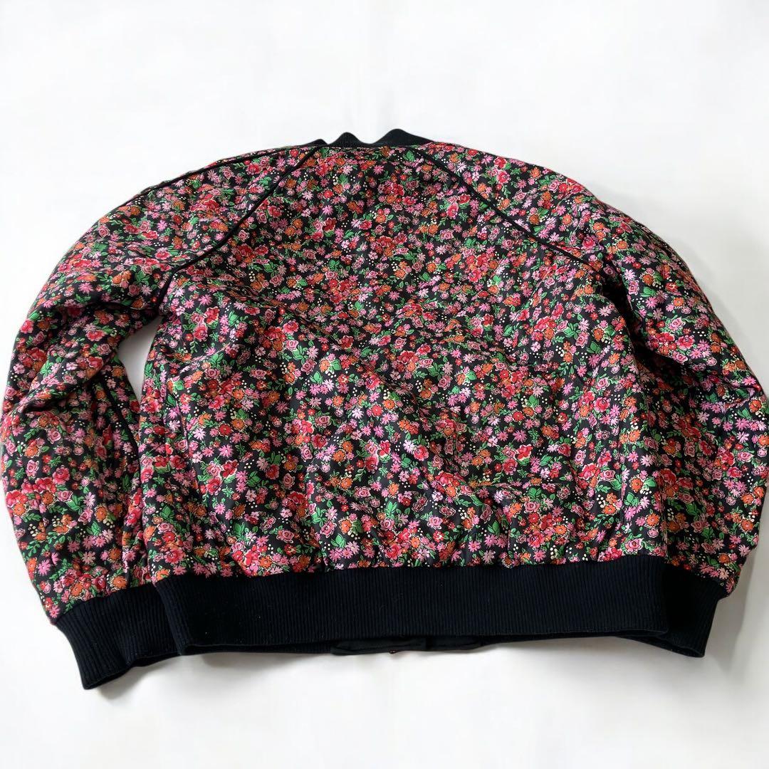 COACH ヒューマノイド スタジャン リバーシブル　花柄　スタジャン　アウター