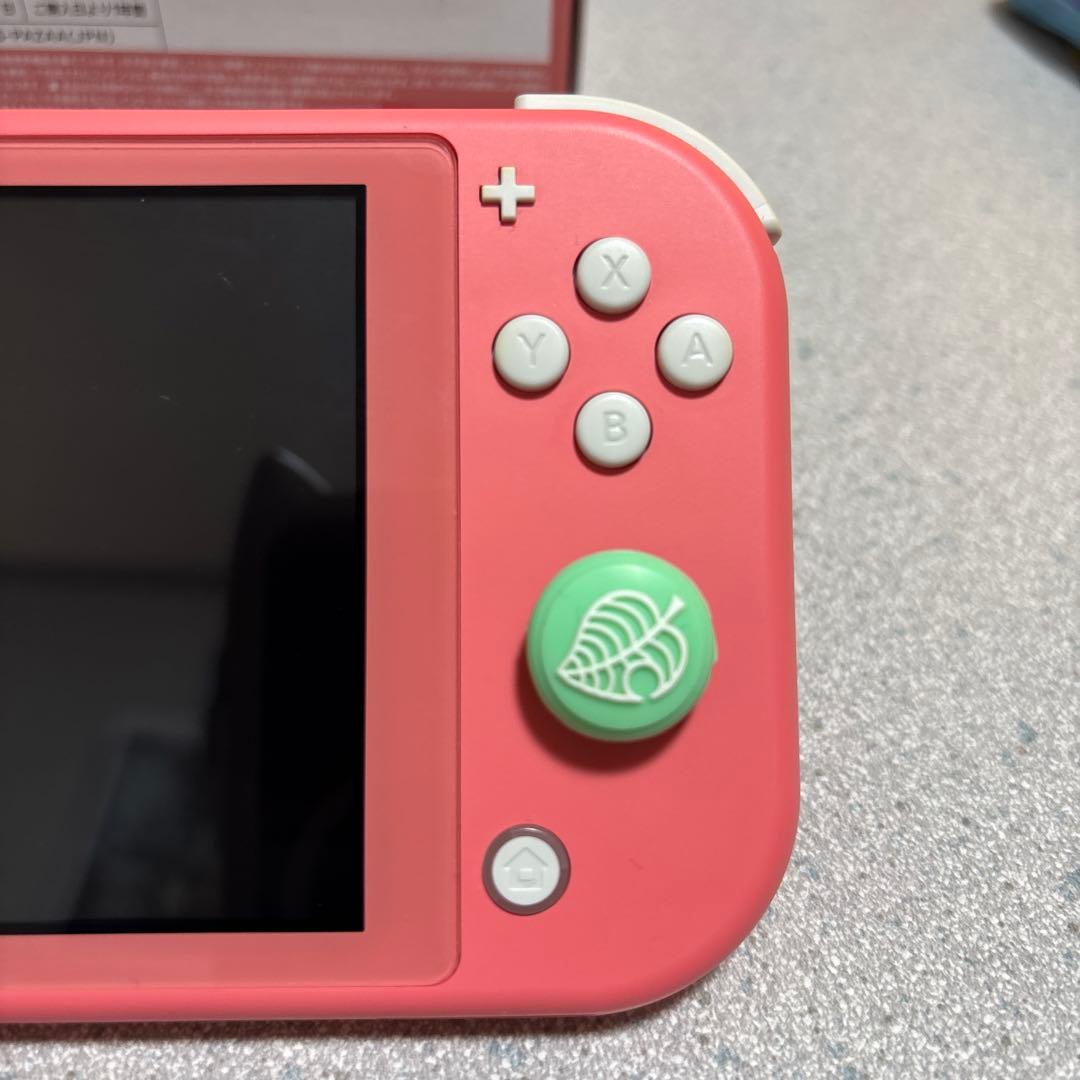 Nintendo Switch Lite本体