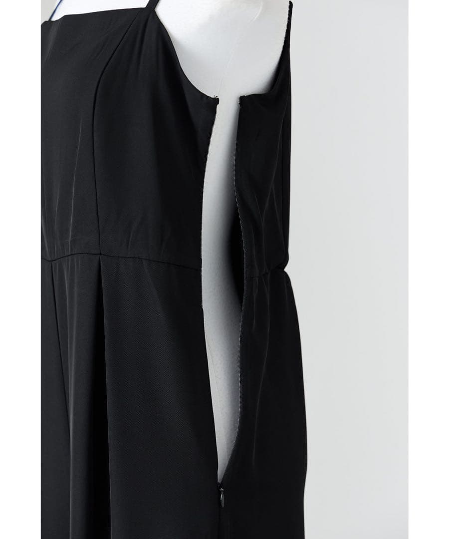 【新品】フリルオールインワンパンツ 2点セットボレロ パンツドレス 結婚式