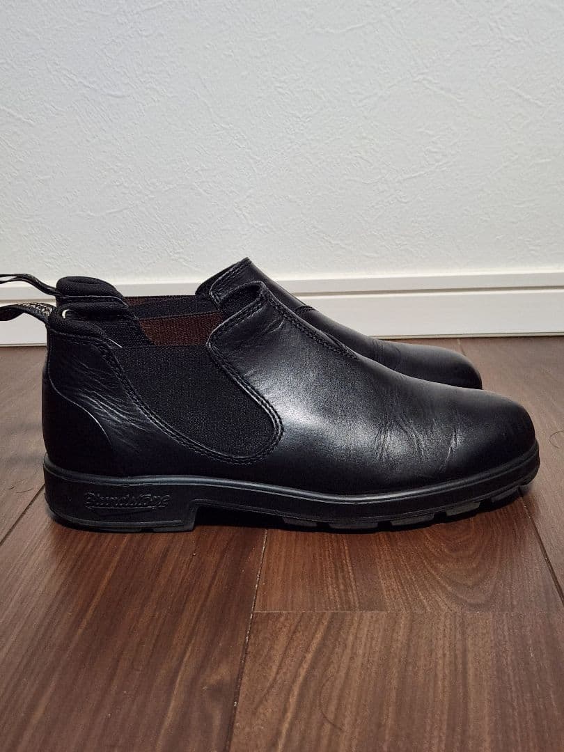 ブランドストーン　ブラック　サイズUK9