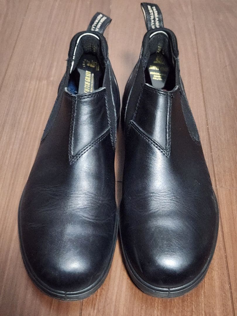 ブランドストーン　ブラック　サイズUK9