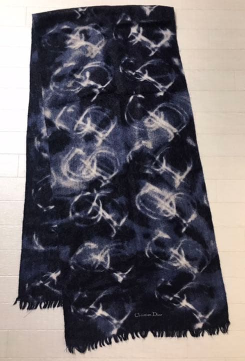 Christian Dior マフラー クリスチャン ディオール