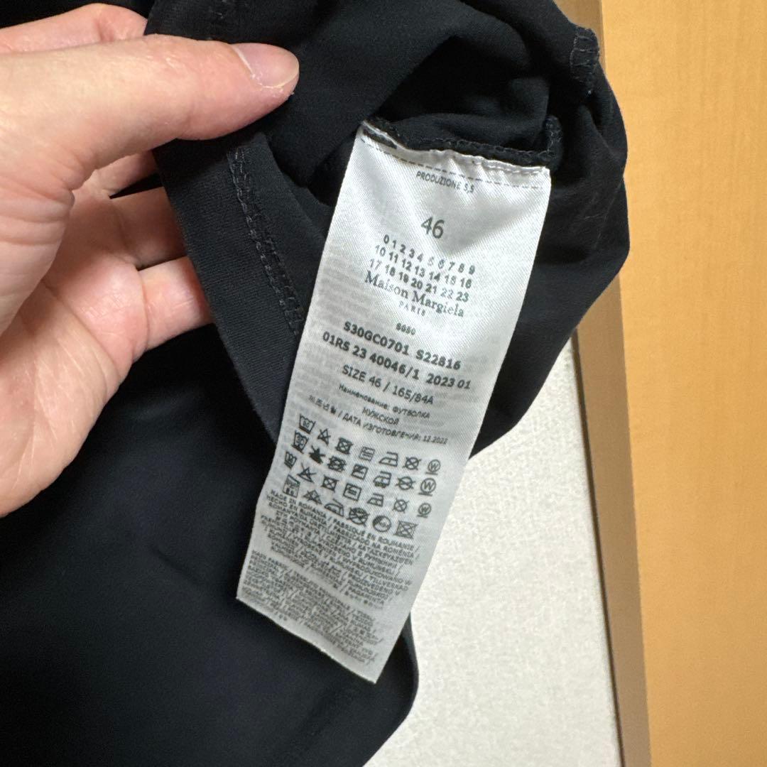 マルジェラ　メンズTシャツ