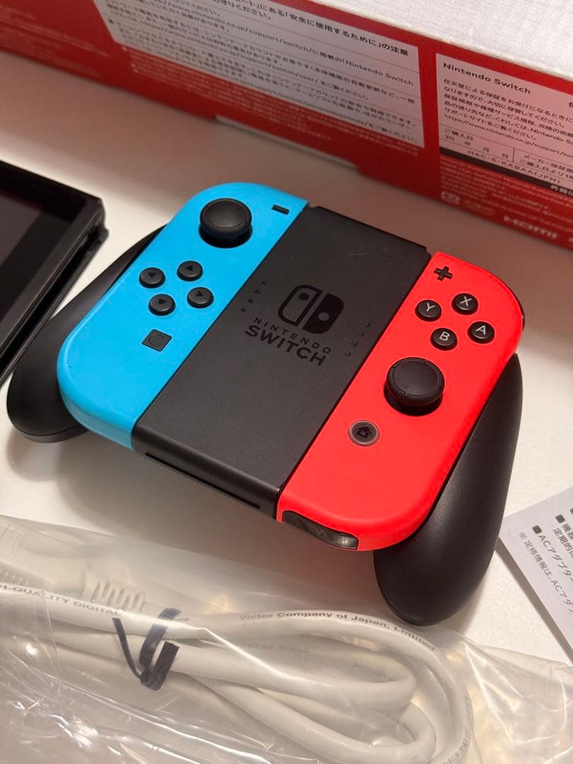 即日発送 完動品 Nintendo Switch 本体