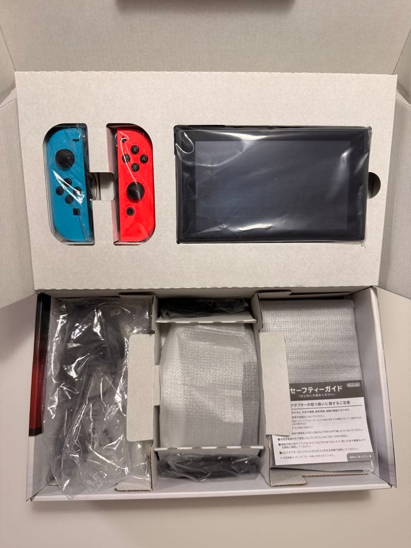 即日発送 完動品 Nintendo Switch 本体