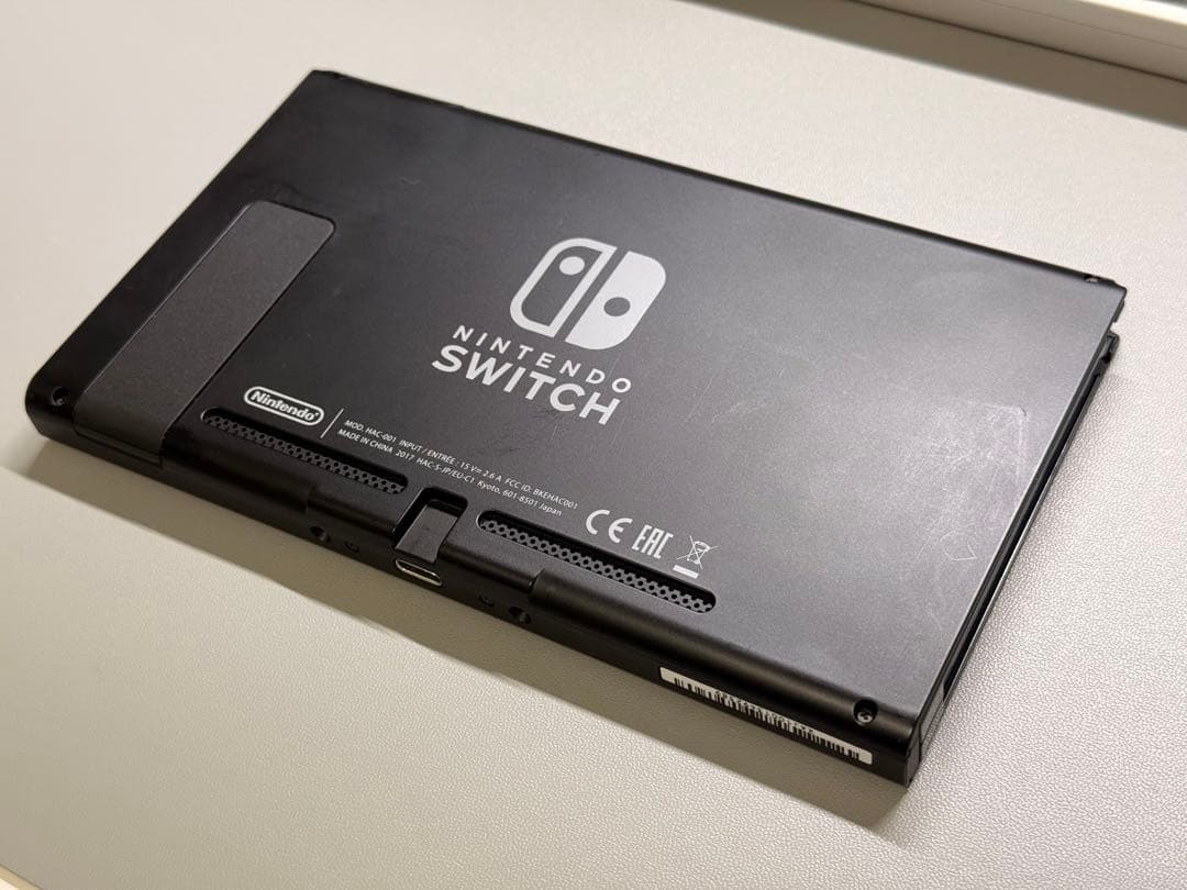 即日発送 完動品 Nintendo Switch 本体