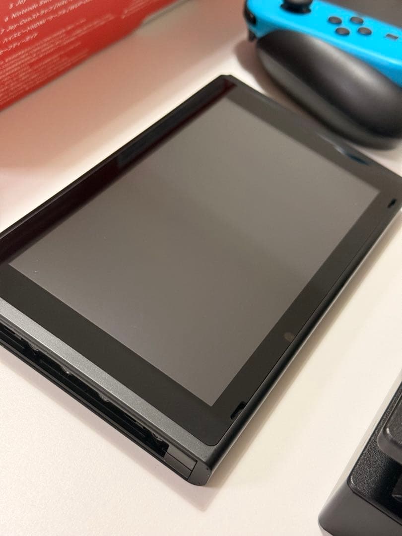 即日発送 完動品 Nintendo Switch 本体