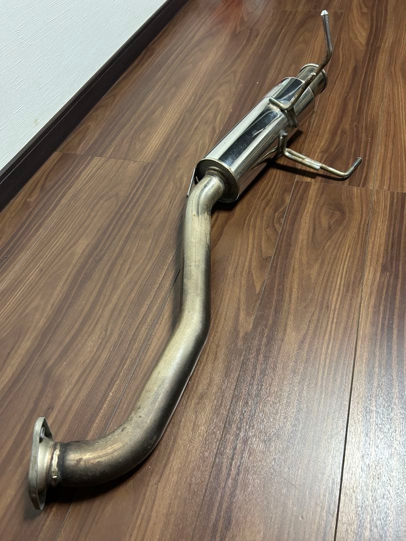 HKS サイレントハイパワー マフラーホンダ フィット GK3,GK5,GP5