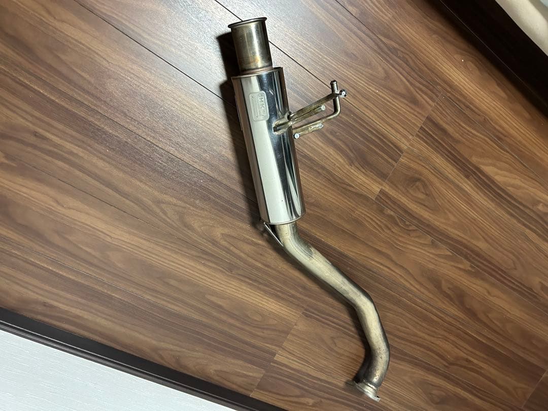 HKS サイレントハイパワー マフラーホンダ フィット GK3,GK5,GP5