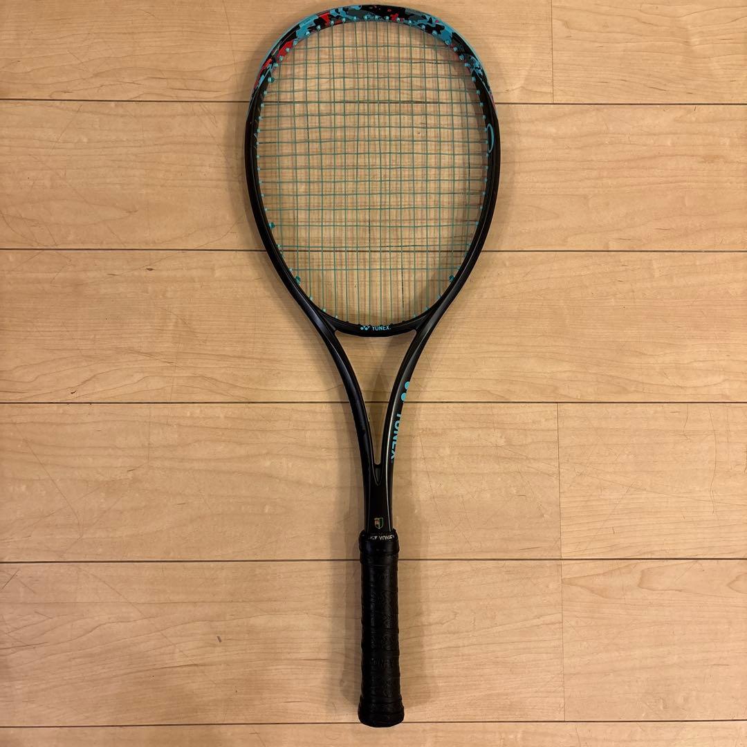 美品　YONEX 軟式テニス　YONEX ヨネックス　ジオブレイク70S UL1