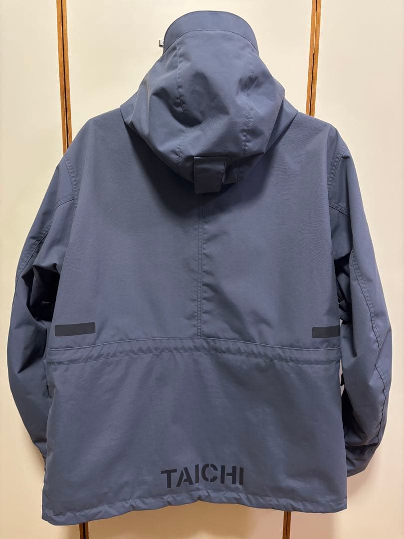 RSタイチ　モンスターオールシーズンパーカ　XXLサイズ