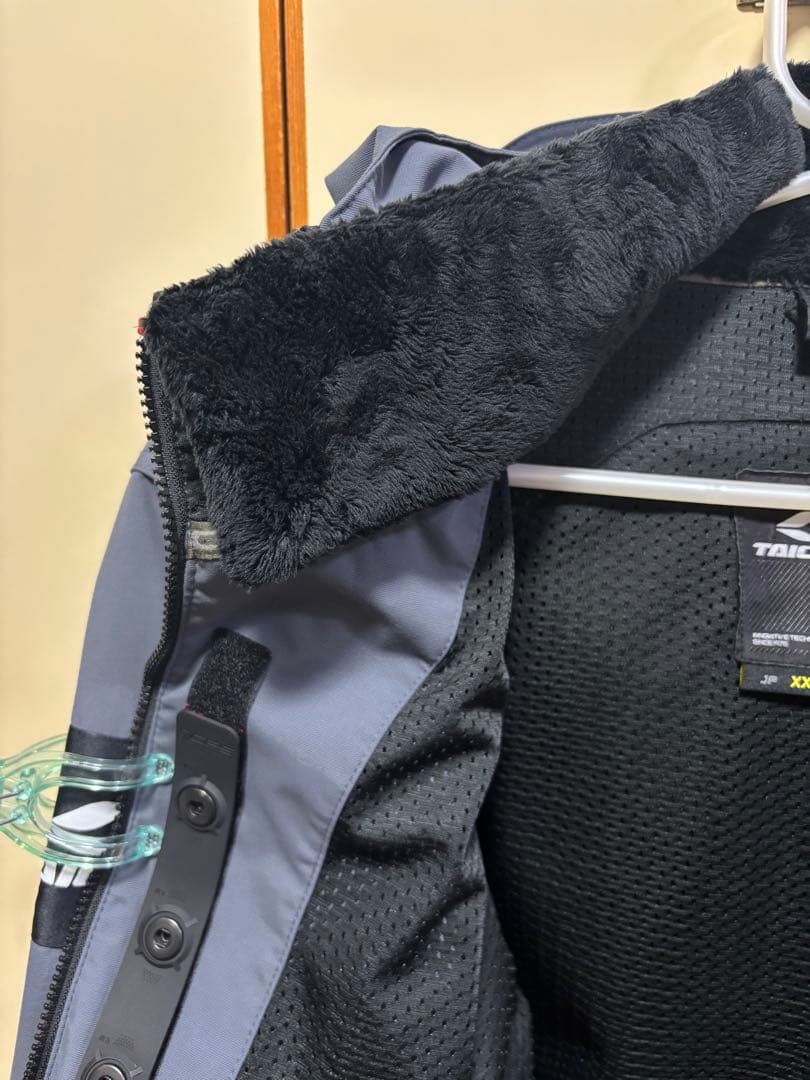 RSタイチ　モンスターオールシーズンパーカ　XXLサイズ