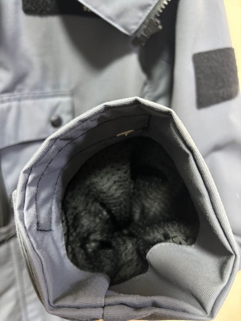 RSタイチ　モンスターオールシーズンパーカ　XXLサイズ